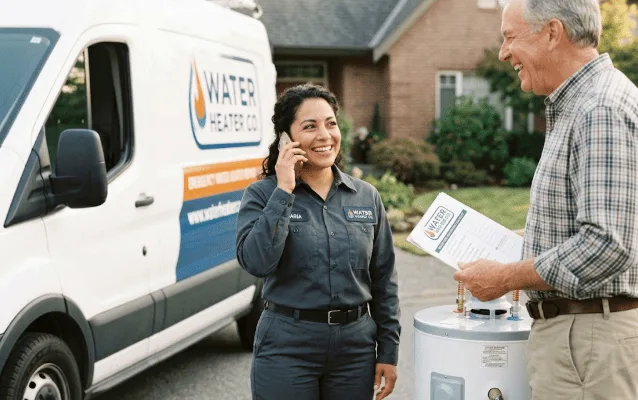 Water Heater Repair Ramona, KS FAQs