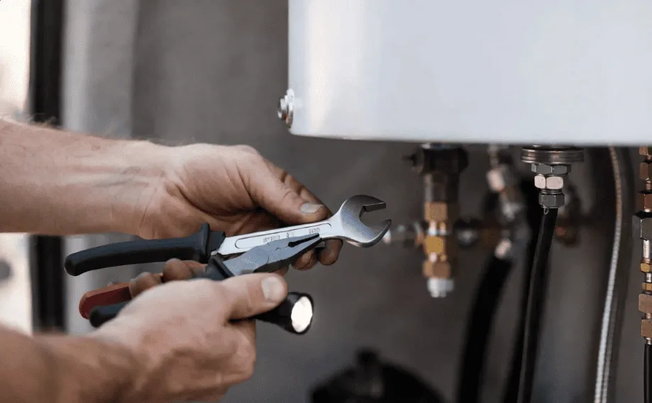 Why choose Water Heater Repair in Ramona, KS